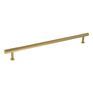 Millhouse Brass Chrysler Diamond T-Bar Cabinet Pull Handle additional 4