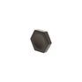 Millhouse Brass Pennington Hexagonal Finger Pull Cabinet Knob Handle additional 6