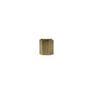 Millhouse Brass Pennington Hexagonal Cylinder Cabinet Knob Handle additional 1