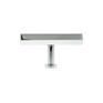 Millhouse Brass Pennington Hexagonal T-Bar Cabinet Knob Handle additional 3