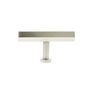 Millhouse Brass Pennington Hexagonal T-Bar Cabinet Knob Handle additional 5