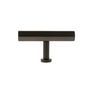 Millhouse Brass Pennington Hexagonal T-Bar Cabinet Knob Handle additional 6
