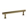 Millhouse Brass Pennington Hexagonal T-Bar Cabinet Pull Handle additional 13
