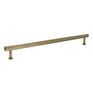 Millhouse Brass Pennington Hexagonal T-Bar Cabinet Pull Handle additional 7