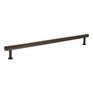 Millhouse Brass Pennington Hexagonal T-Bar Cabinet Pull Handle additional 2