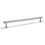 Millhouse Brass Pennington Hexagonal T-Bar Cabinet Pull Handle on Backplate additional 5