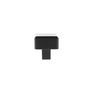 Millhouse Brass Eiffel Knurled Square Cabinet Knob Handle additional 2