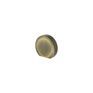 Millhouse Brass Eiffel Knurled Finger Pull Cabinet Knob Handle additional 1