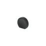 Millhouse Brass Eiffel Knurled Finger Pull Cabinet Knob Handle additional 2