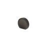 Millhouse Brass Eiffel Knurled Finger Pull Cabinet Knob Handle additional 6