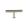 Millhouse Brass Eiffel Knurled T-Bar Cabinet Knob Handle additional 5