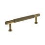 Millhouse Brass Eiffel Knurled T-Bar Cabinet Pull Handle additional 10