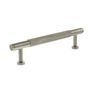 Millhouse Brass Eiffel Knurled T-Bar Cabinet Pull Handle additional 15