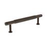 Millhouse Brass Eiffel Knurled T-Bar Cabinet Pull Handle additional 14