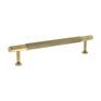 Millhouse Brass Eiffel Knurled T-Bar Cabinet Pull Handle additional 13