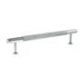 Millhouse Brass Eiffel Knurled T-Bar Cabinet Pull Handle additional 11