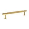 Millhouse Brass Eiffel Knurled T-Bar Cabinet Pull Handle additional 1