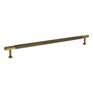 Millhouse Brass Eiffel Knurled T-Bar Cabinet Pull Handle additional 7