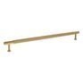 Millhouse Brass Eiffel Knurled T-Bar Cabinet Pull Handle additional 4