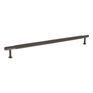 Millhouse Brass Eiffel Knurled T-Bar Cabinet Pull Handle additional 2