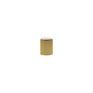 Millhouse Brass Battersea Linear Cylinder Cabinet Knob Handle additional 4