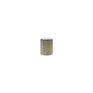 Millhouse Brass Battersea Linear Cylinder Cabinet Knob Handle additional 5