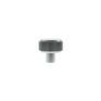 Millhouse Brass Battersea Linear Round Cabinet Knob Handle additional 3