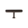 Millhouse Brass Battersea Linear T-Bar Cabinet Knob Handle additional 6