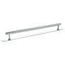 Millhouse Brass Battersea Linear T-Bar Cabinet Pull Handle on Backplate additional 5
