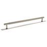 Millhouse Brass Battersea Linear T-Bar Cabinet Pull Handle on Backplate additional 3