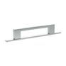 Millhouse Brass Empire Slim Cabinet Pull Handle on Backplate additional 17