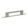 Millhouse Brass Empire Slim Cabinet Pull Handle on Backplate additional 15