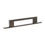 Millhouse Brass Empire Slim Cabinet Pull Handle on Backplate additional 14