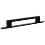 Millhouse Brass Empire Slim Cabinet Pull Handle on Backplate additional 12