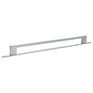 Millhouse Brass Empire Slim Cabinet Pull Handle on Backplate additional 5