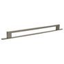 Millhouse Brass Empire Slim Cabinet Pull Handle on Backplate additional 3