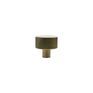 Millhouse Brass Paddington Spiral Round Cabinet Knob Handle additional 1