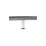 Millhouse Brass Paddington Spiral T-Bar Cabinet Knob Handle additional 3
