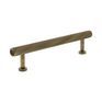 Millhouse Brass Paddington Spiral T-Bar Cabinet Pull Handle additional 10