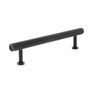 Millhouse Brass Paddington Spiral T-Bar Cabinet Pull Handle additional 18