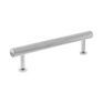 Millhouse Brass Paddington Spiral T-Bar Cabinet Pull Handle additional 17