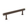 Millhouse Brass Paddington Spiral T-Bar Cabinet Pull Handle additional 14