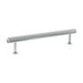 Millhouse Brass Paddington Spiral T-Bar Cabinet Pull Handle additional 11