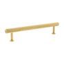 Millhouse Brass Paddington Spiral T-Bar Cabinet Pull Handle additional 1