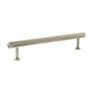 Millhouse Brass Paddington Spiral T-Bar Cabinet Pull Handle additional 9