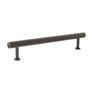 Millhouse Brass Paddington Spiral T-Bar Cabinet Pull Handle additional 8
