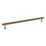 Millhouse Brass Paddington Spiral T-Bar Cabinet Pull Handle additional 7