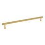Millhouse Brass Paddington Spiral T-Bar Cabinet Pull Handle additional 4