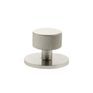 Millhouse Brass Paddington Spiral Round Cabinet Knob Handle on Backplate additional 5