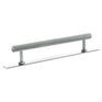 Millhouse Brass Paddington Spiral T-Bar Cabinet Pull Handle on Backplate additional 11